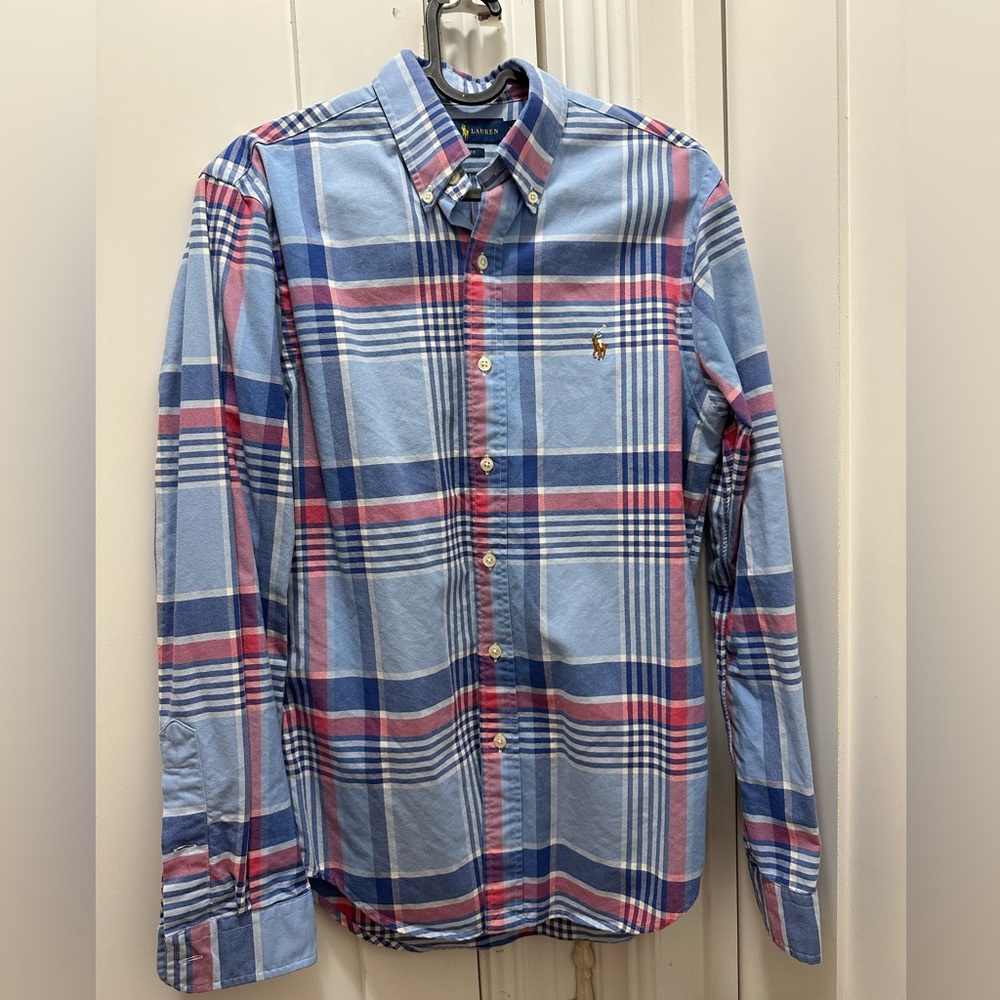 Long sleeve button down shirt Ralph Lauren